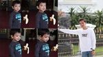 Ketika Jan Ethes Makan Duren dan Ayam Goreng Bareng Jokowi