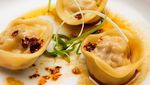 Bikin Ngiler! Cantiknya Dumpling Warna-warni Buatan Chef Brendan Pang