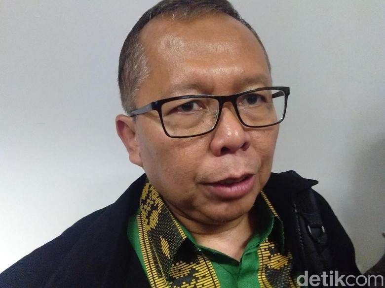 Digelar Hari Ini, Begini 2 Opsi di Mukernas PPP Digelar Hari Ini, Begini 2 Opsi di Mukernas PPP