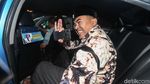 Usai Diperiksa KPK, Bupati Jepara Buru-buru Naik Taksi