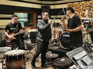 Sammy Simorangkir dan Badai Akan Tampil Bareng Kerispatih