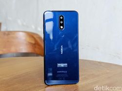 Unboxing Nokia 5.1 Plus, Ponsel Android Polosan Rp 2 Jutaan