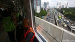 Nggak Sabar Mau Jajal MRT Jakarta? Tunggu Maret Ya