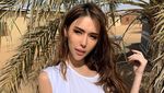 Foto: Liburannya Jade Rasif, DJ Seksi dari Singapura