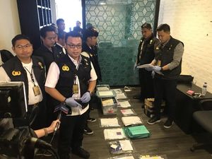 Kantornya Digeledah, PSSI Tetap Beraktivitas dengan Normal