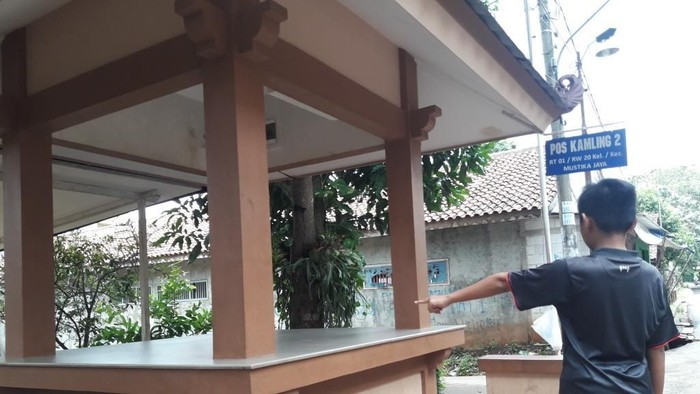 Ini Ciri-ciri Jambret The Flash yang Rampas HP ABG Asyik Main Game