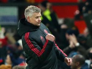 Pique: Solskjaer Bantu Aku Adaptasi di MU