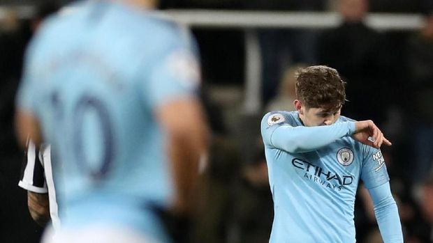 Manchester City butuh kemenangan untuk mengejar Liverpool.