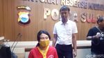 Tampang Rika Teller BRI Penilap Uang Nasabah Rp 2,3 Miliar