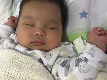 Potret Gemasnya Geva Anak Sammy Simorangkir