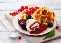Kata Peneliti, Sarapan Es Krim Bisa Bikin Lebih Pintar