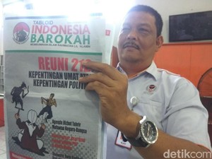PPP: Tabloid Indonesia Barokah Menyajikan Fakta