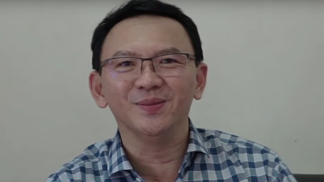 Foto: Ahok di vlog terbaru (Youtube Panggil Saya BTP) Foto: Ahok di vlog terbaru (Youtube Panggil Saya BTP)