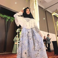 Kini, ia memiliki 1,1 juta followers di Instagram. Akun Youtube pribadinya pun sudah memiliki 950 ribu subscribers. Foto: Instagram/FatimahHalilintar