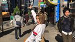 Foto: Liburannya Jade Rasif, DJ Seksi dari Singapura