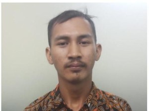 Polisi Tahan Kreator Hoax Demo TKA di Sulteng