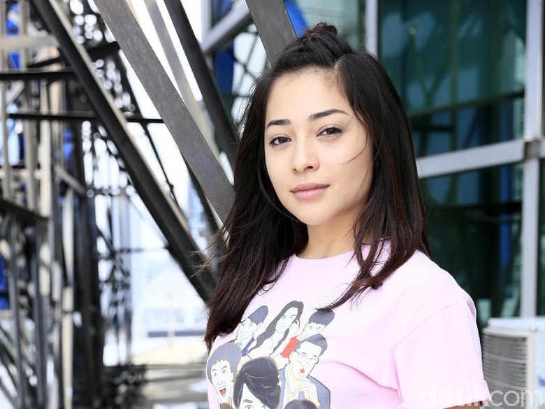 Nikita Willy Foto: Asep Syaifullah/detikHOT Nikita Willy Foto: Asep Syaifullah/detikHOT