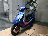motor listrik Lincah