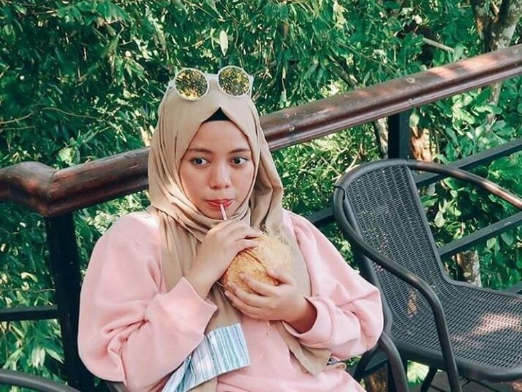 Begini Keseruan Sohwa Halilintar Saat Cicip Lagman Hingga Bulgogi