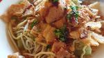 Biar Tak Kedinginan Enaknya Sarapan Mie Kopyok yang Hangat Sedap