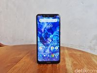Nokia 5.1: Ponsel Rp 2 Jutaan Berpenampilan Oke, Tapi... 
