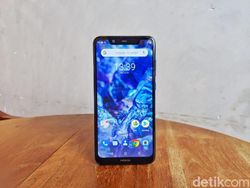 Unboxing Nokia 5.1 Plus, Ponsel Android Polosan Rp 2 Jutaan