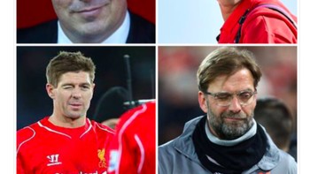 Benitez seolah memang mempersembahkan kemenangan timnya untuk keuntungan Liverpool. Foto: istimewa