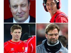 Fans Liverpool Puja Rafael Benitez di Medsos