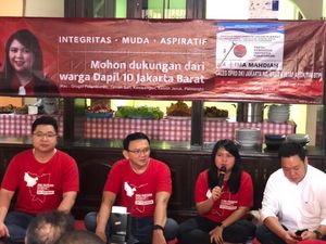 Ahok: Dari Dulu Saya Berhubungan Baik dengan PDIP