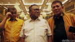 OSO dan Pengurus DPD Hanura Gelar Rapat Koordinasi Pemilu 2019