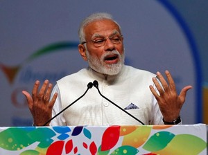 Kecaman ke PM India yang Kampanye Kala Corona Menggila
