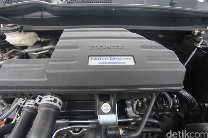 Sama-Sama 1.5 Turbo, Apa Beda Mesin Accord, Civic Dan Cr-V?