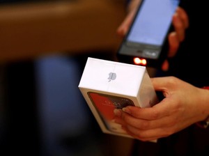 Berkat iPhone, Apple Merangsek Jadi Perusahaan Game