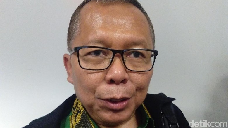 31 Kepala Daerah di Jateng Dukung Jokowi, TKN: Kan Ada Wasitnya 31 Kepala Daerah di Jateng Dukung Jokowi, TKN: Kan Ada Wasitnya
