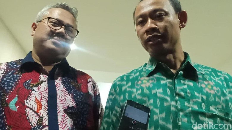 Diperiksa 7 Jam, KPU Dicecar 20 Pertanyaan soal Alasan OSO Tak Masuk DCT Diperiksa 7 Jam, KPU Dicecar 20 Pertanyaan soal Alasan OSO Tak Masuk DCT