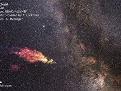 Bukti bahwa Luar Angkasa Penuh Keanehan