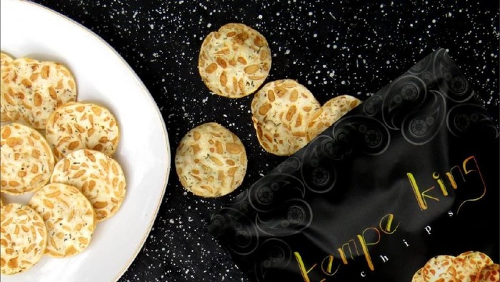 Tempe King/Keripik Tempe