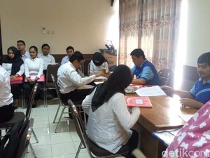 Ada di Portal SSCN, Begini Cara Cek Formasi CPNS