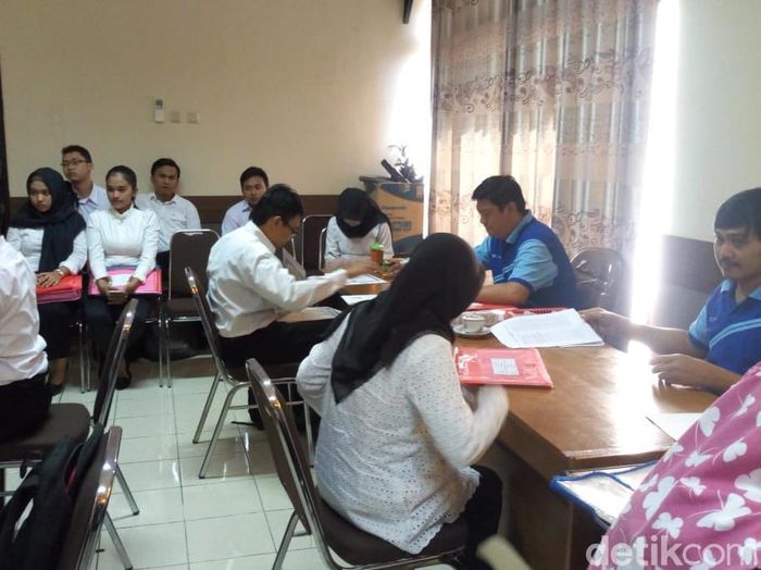 Foto: Charolin Pebrianti/Ada di Portal SSCN, Begini Cara Cek Formasi CPNS Foto: Charolin Pebrianti/Ada di Portal SSCN, Begini Cara Cek Formasi CPNS
