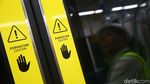 Nggak Sabar Mau Jajal MRT Jakarta? Tunggu Maret Ya