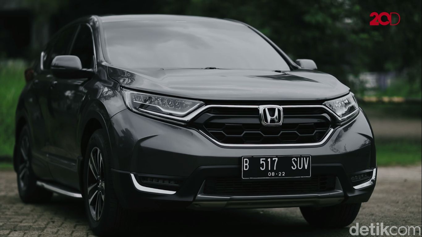 Honda CR-V 1.5L Turbo Prestige