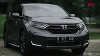 Honda CR-V: 747.646 unit. Foto: 20Detik