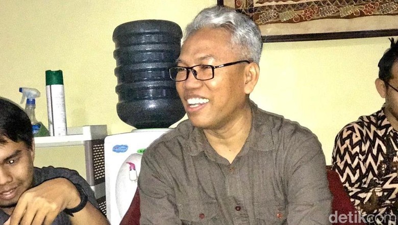 Dapat Salinan Putusan Kasasi, Buni Yani: Saya Dipenjara 1 Februari Dapat Salinan Putusan Kasasi, Buni Yani: Saya Dipenjara 1 Februari