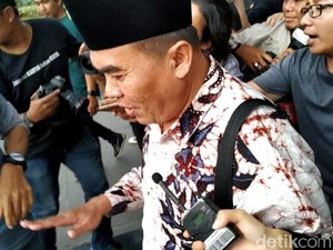 3 Kali Diperiksa KPK, Bupati Jepara Makin Irit Bicara