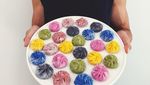 Bikin Ngiler! Cantiknya Dumpling Warna-warni Buatan Chef Brendan Pang