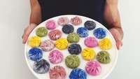 Brendan Pang adalah juru masak dari Perth, Australia. Ia juga peserta dalam ajang MasterChef Australia 2018. Kini ia aktif membuat berbagai hidangan termasuk dumpling. Foto: instagram @brendan_pang