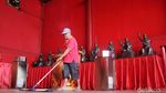 Sambut Imlek, Vihara Dharma Bhakti Berbenah
