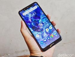 Unboxing Nokia 5.1 Plus, Ponsel Android Polosan Rp 2 Jutaan