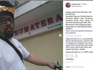 Viral Semarang ke Eropa Naik Sepeda, Begini Kisah Kocak di Baliknya