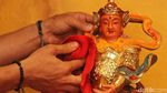 Sambut Imlek, Vihara Dharma Bhakti Berbenah